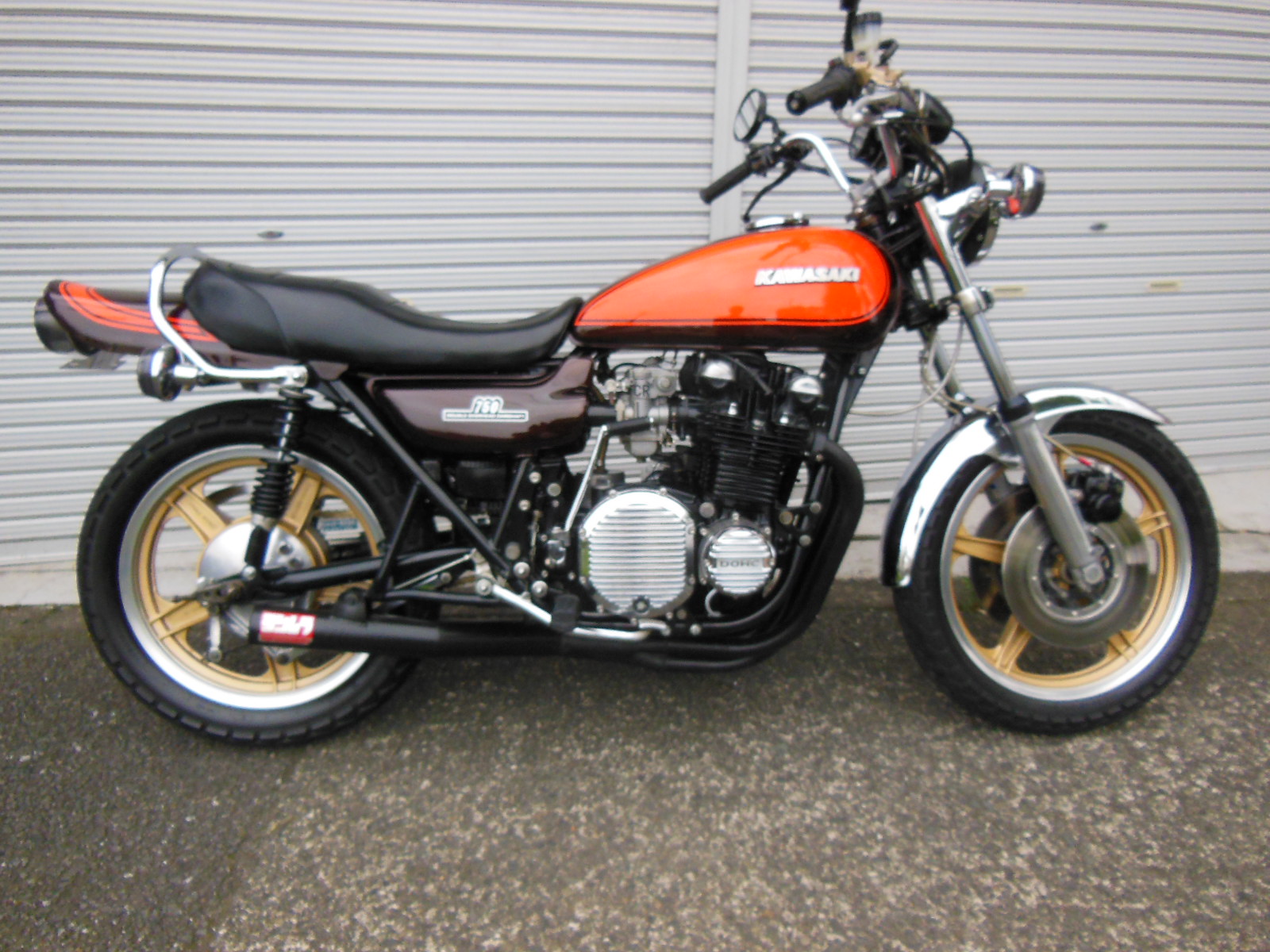 KAWASAKI Z750RS-Z2B 画像2